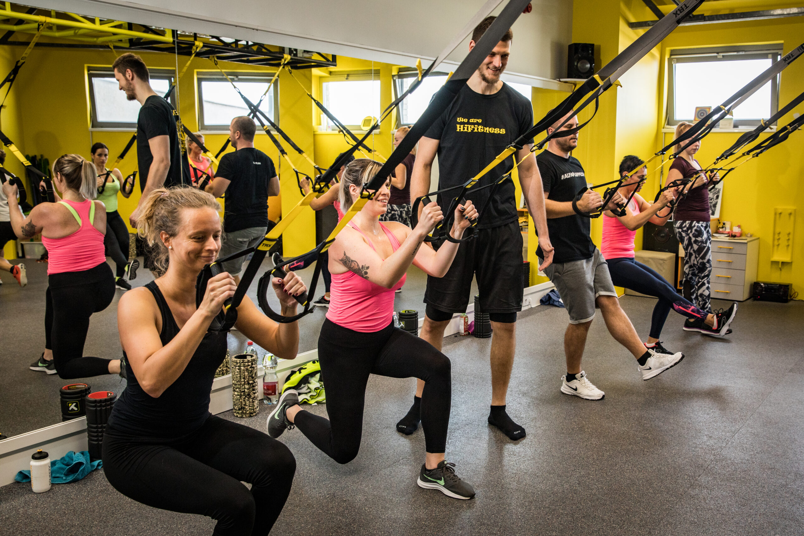 HiFitness