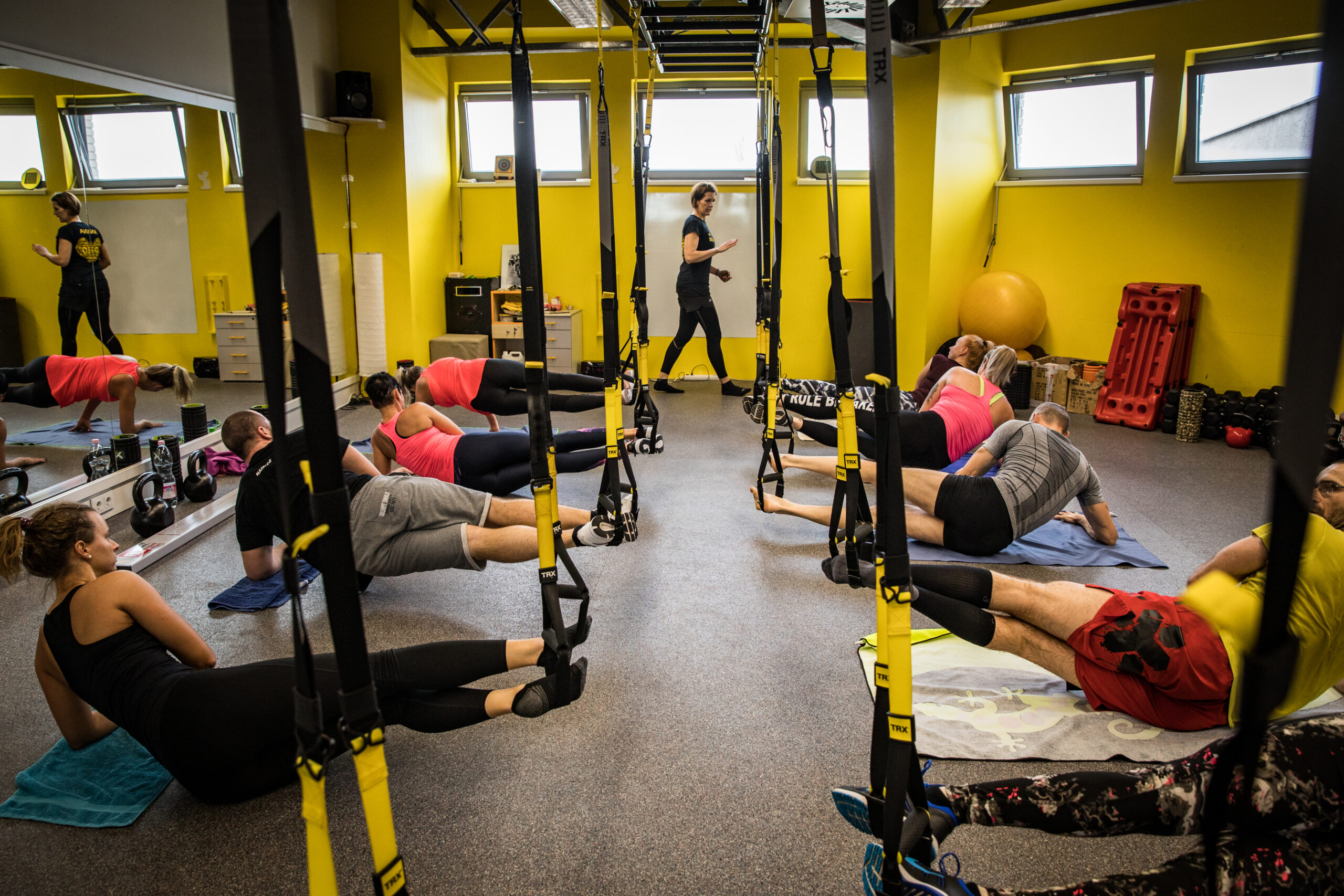 HiFitness