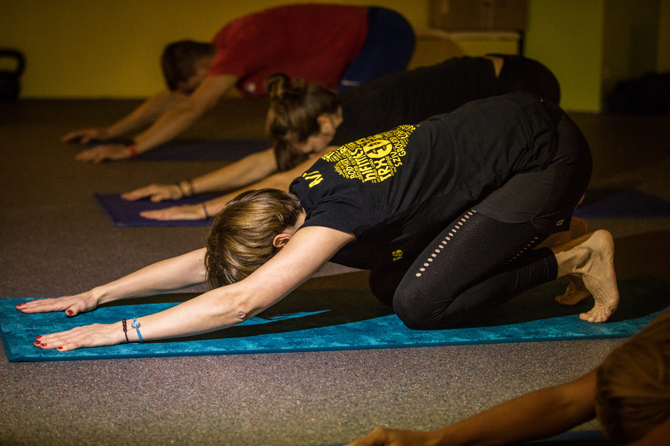 Progresszív Pilates